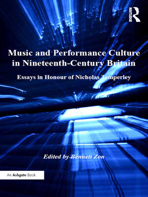 cover image of Music and Performance Culture in Nineteenth-Century Britain